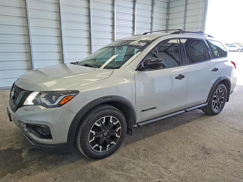 2020 NISSAN PATHFINDER SL - 1