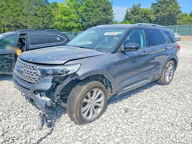 2024 FORD EXPLORER LIMITED - 1