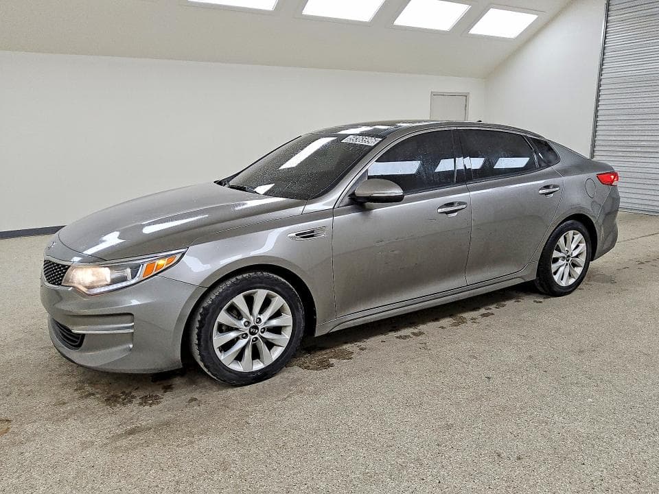 2018 KIA OPTIMA EX
