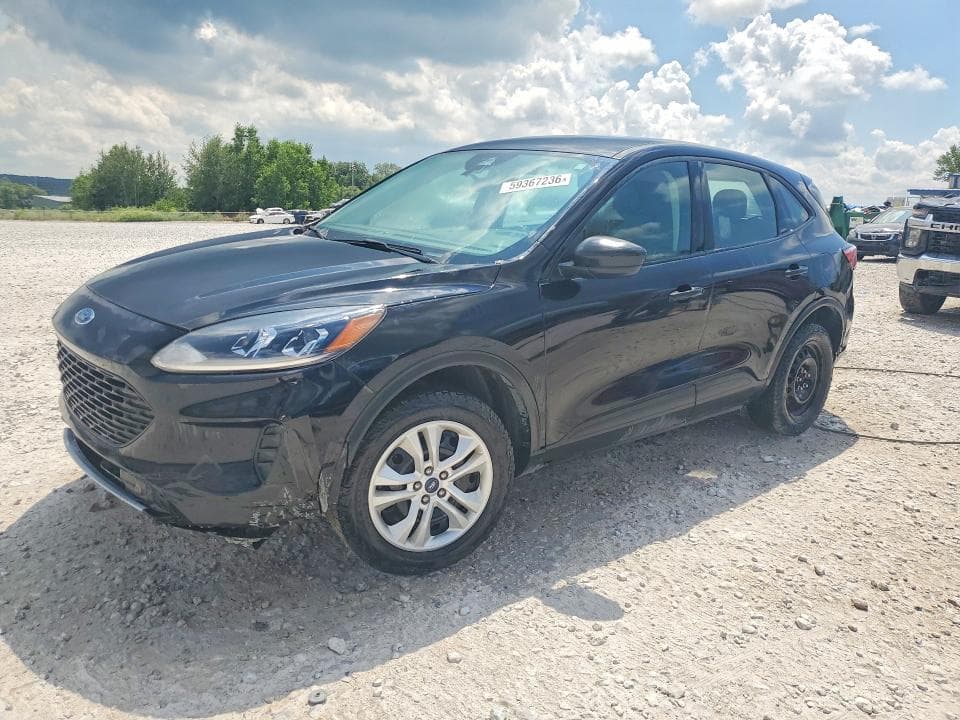 2021 FORD ESCAPE S S - 1