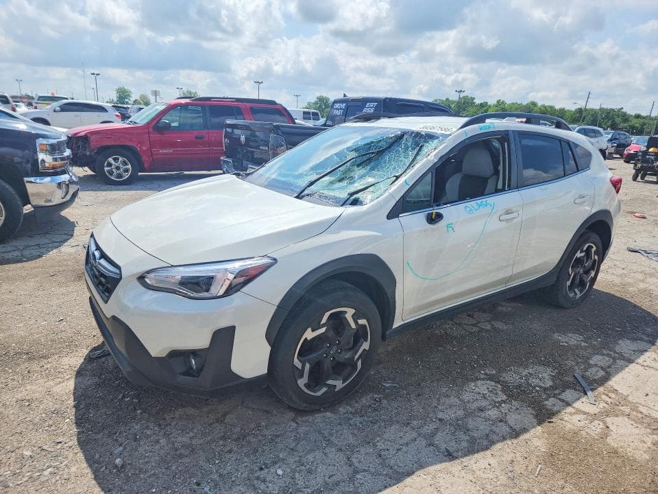 2023 SUBARU CROSSTREK LIMITED - 1