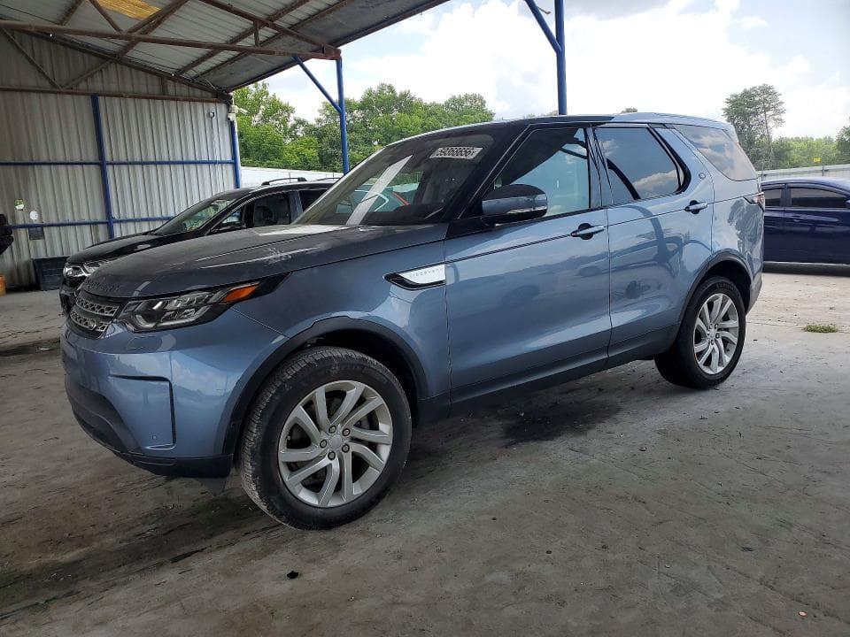 2018 LAND ROVER DISCOVERY HSE HSE - 1