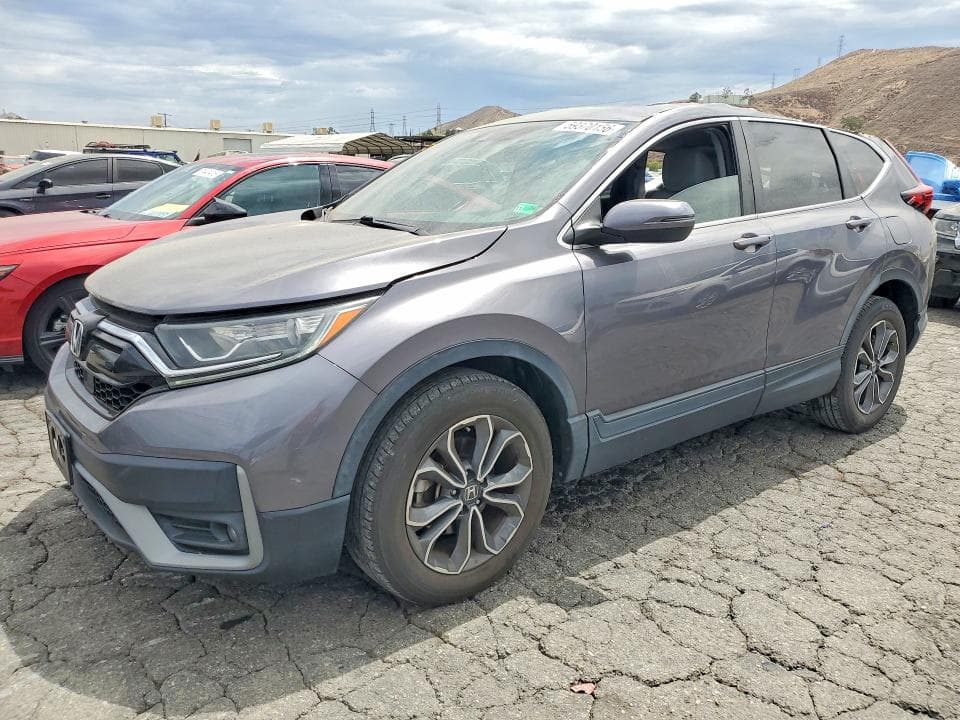 2021 HONDA CR-V EX - 1