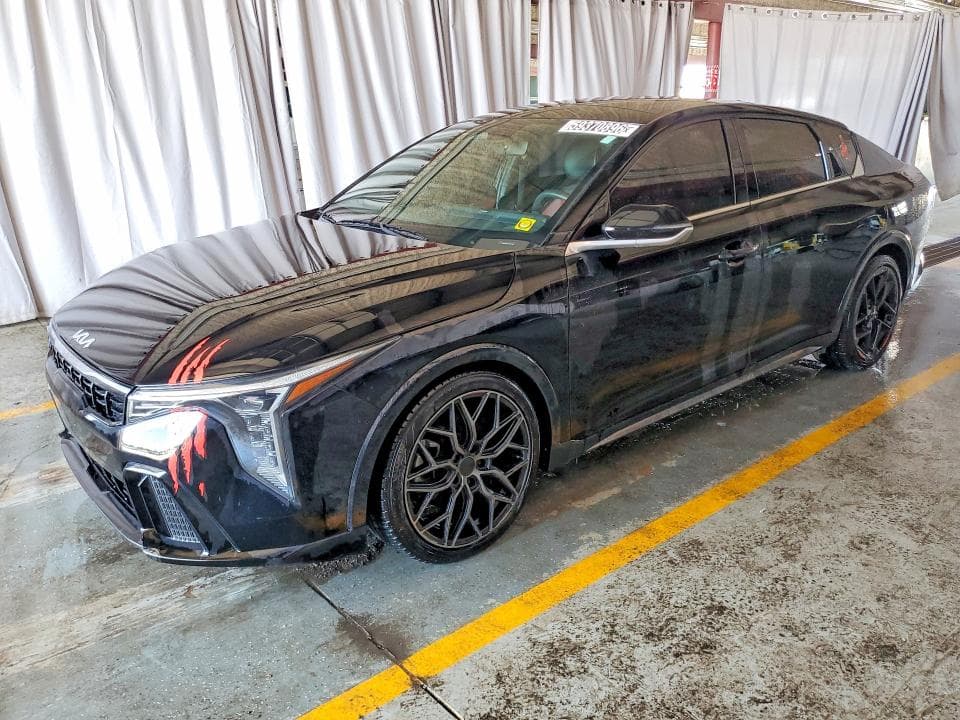 2025 KIA K4 GT-LINE TURBO - 1