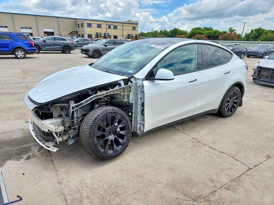 2023 TESLA MODEL Y - 1