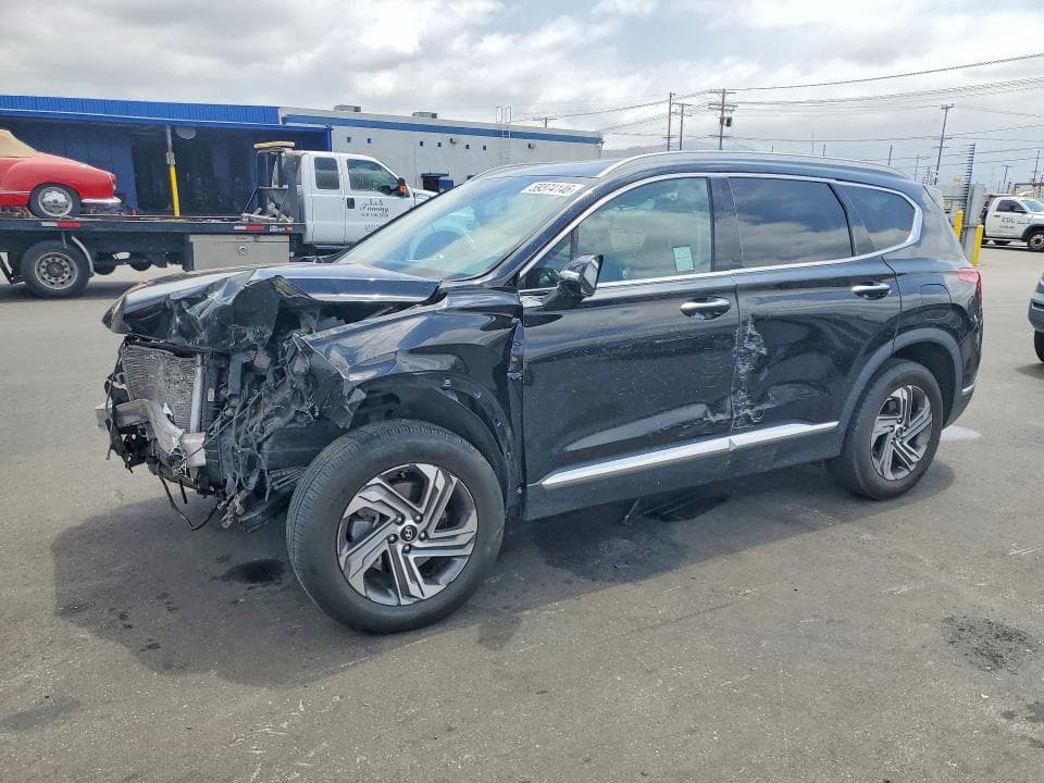 2021 HYUNDAI SANTA FE SEL - 1