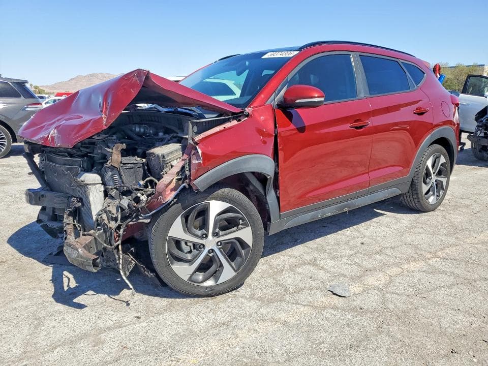 2018 HYUNDAI TUCSON VALUE - 1