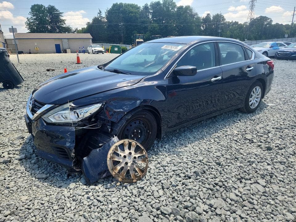 2017 NISSAN ALTIMA 2.5 S - 1