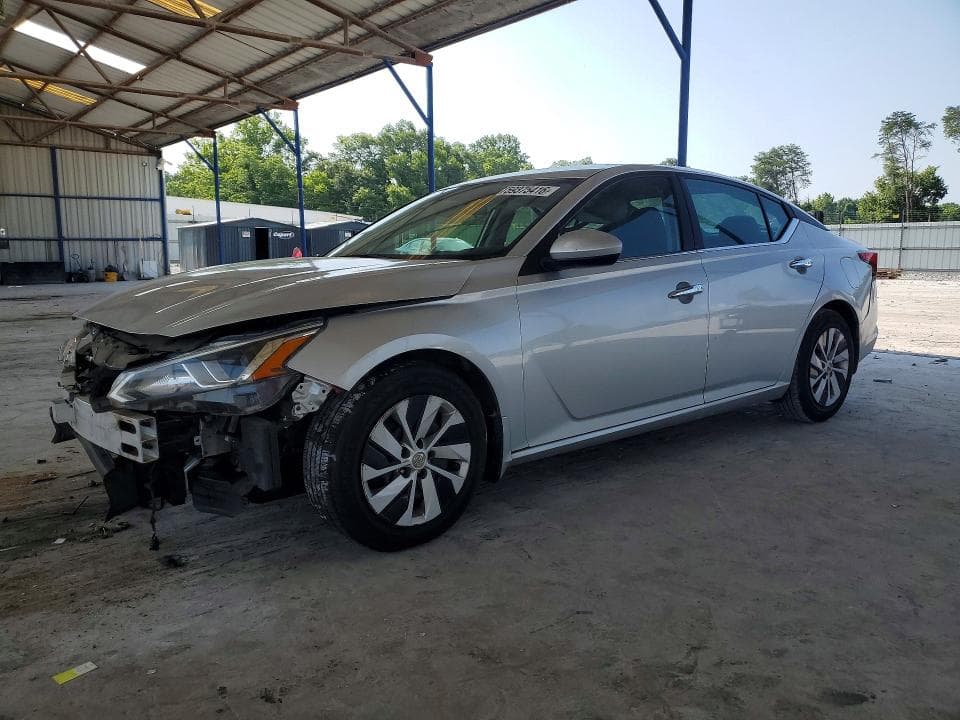 2019 NISSAN ALTIMA S