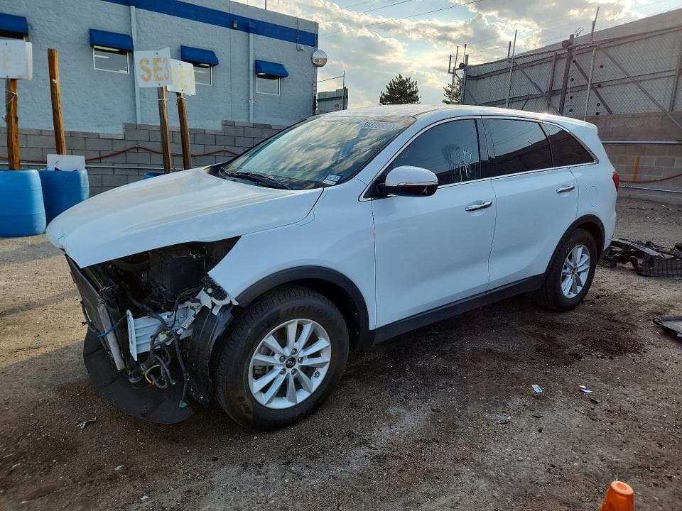 2020 KIA SORENTO LX - 1