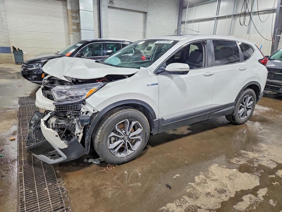2022 HONDA CR-V EX - 1