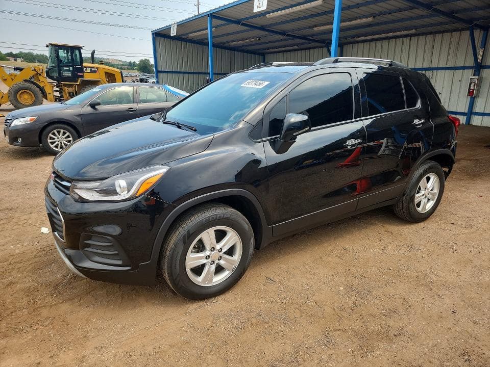 2021 CHEVROLET TRAX 1LT - 1