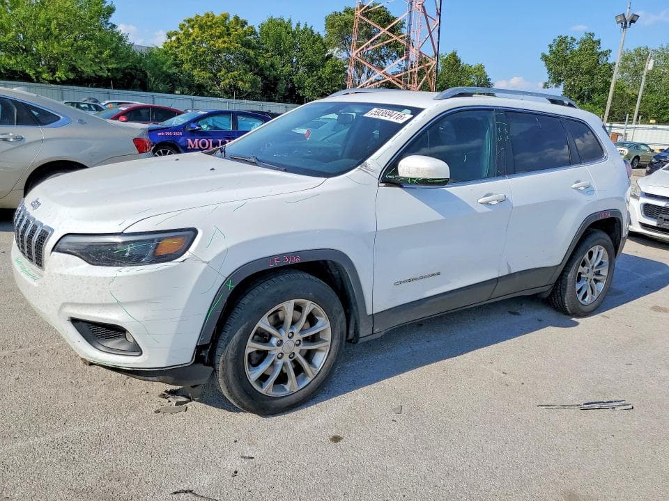 2019 JEEP CHEROKEE LATITUDE - 1