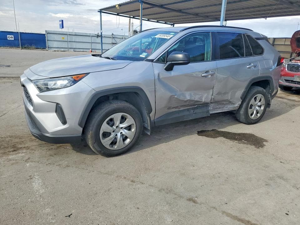 2020 TOYOTA RAV4 LE - 1