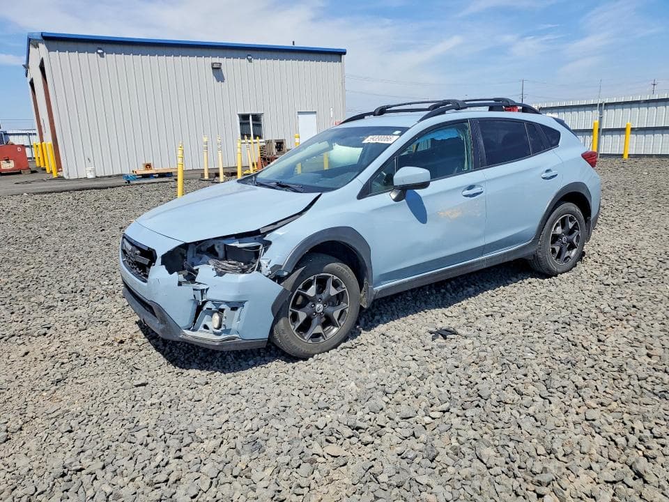 2018 SUBARU CROSSTREK PREMIUM