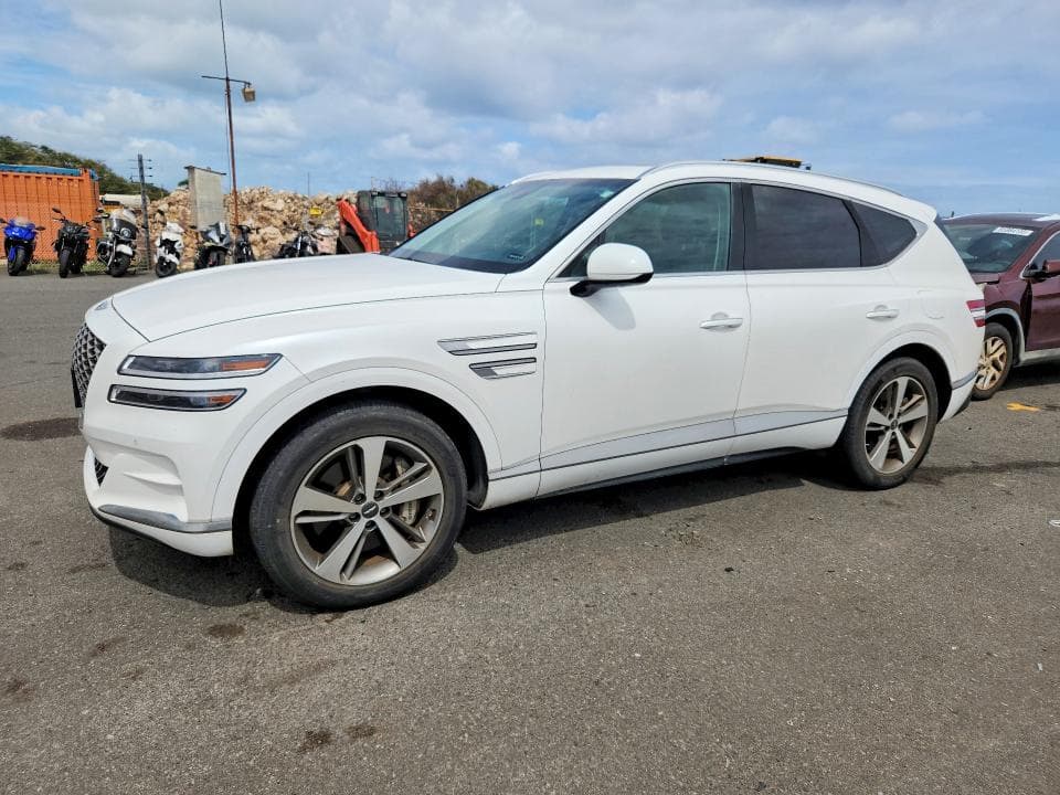 2021 GENESIS GV80 3.5T 3.5T - 1