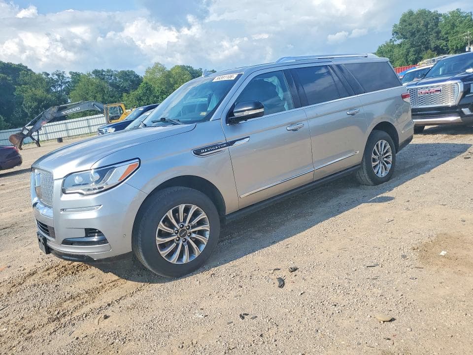 2022 LINCOLN NAVIGATOR L - 1