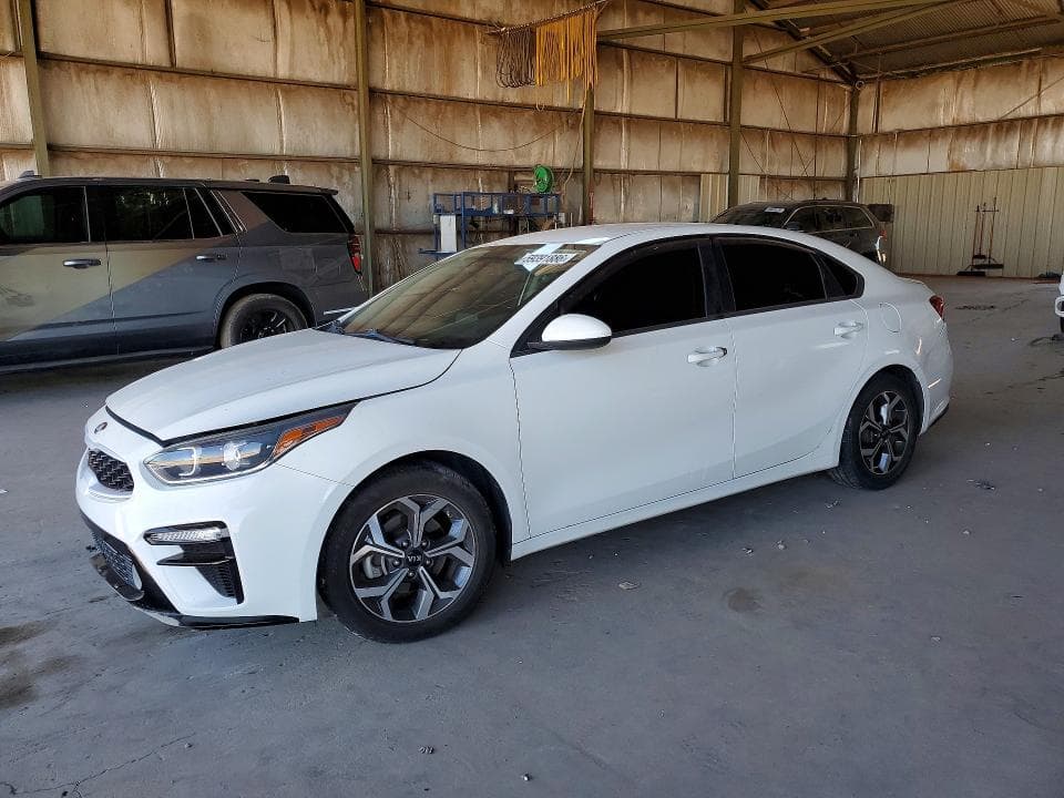 2020 KIA FORTE LXS - 1