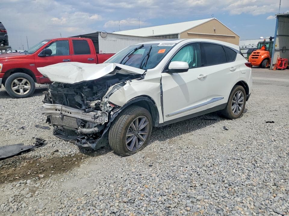 2019 ACURA RDX TECHNOLOGY - 1