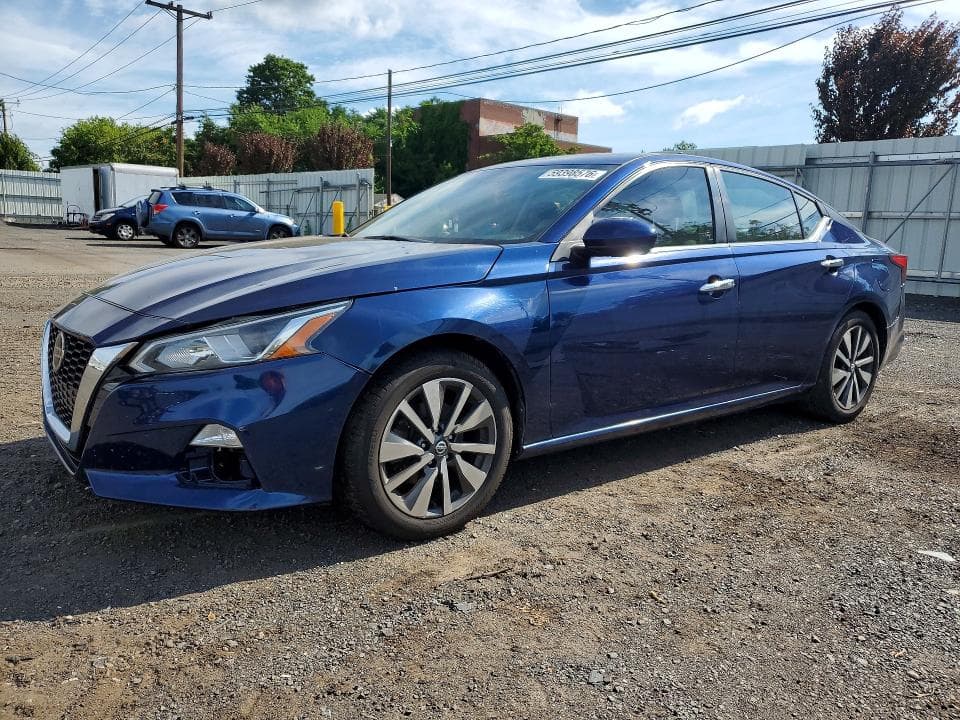 2020 NISSAN ALTIMA S - 1