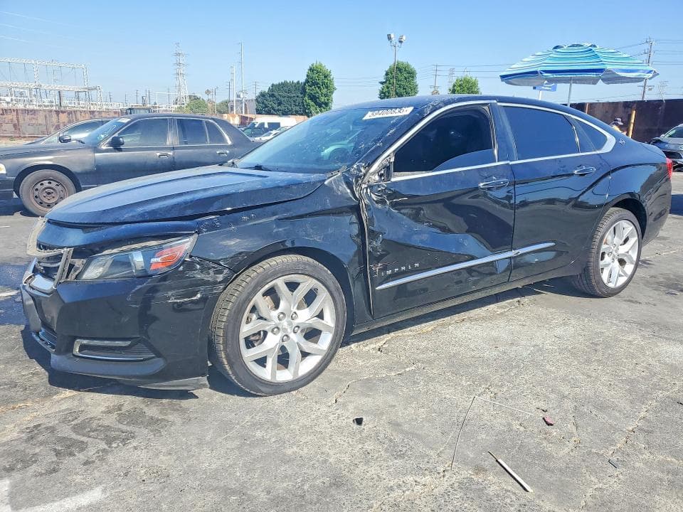 2017 CHEVROLET IMPALA PREMIER - 1