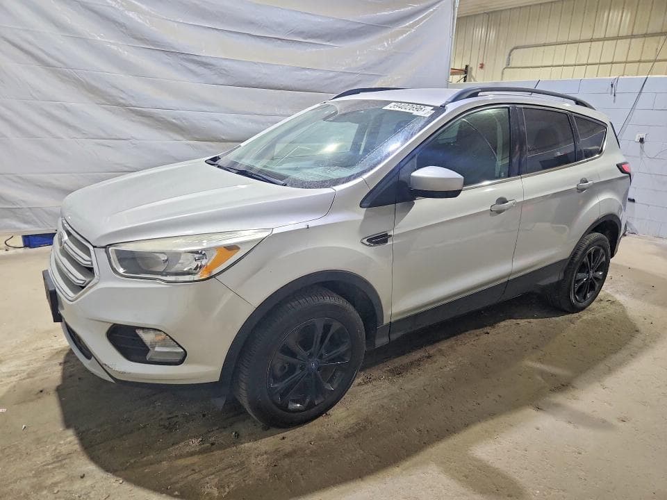 2018 FORD ESCAPE SE - 1