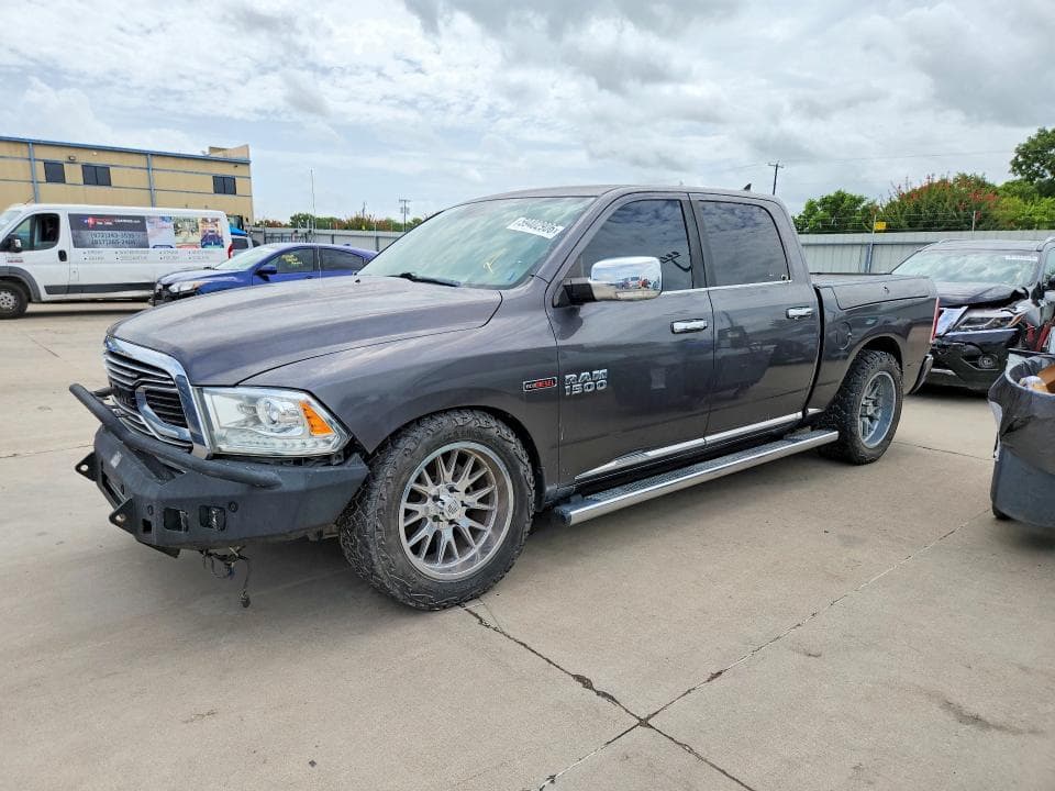 2016 RAM 1500 LONGHORN