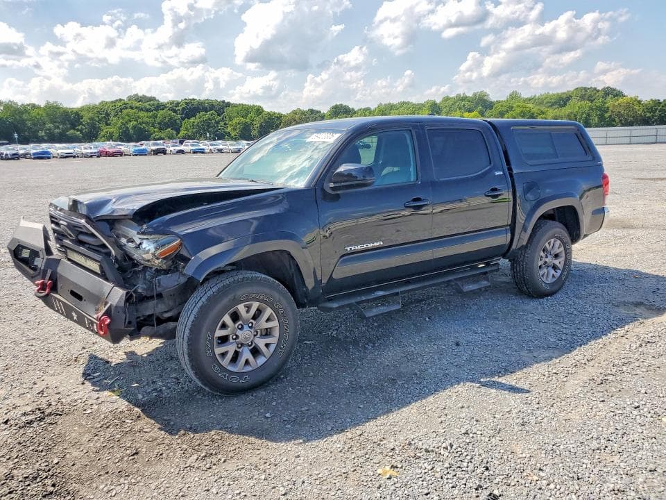 2019 TOYOTA TACOMA SR5 V6 - 1