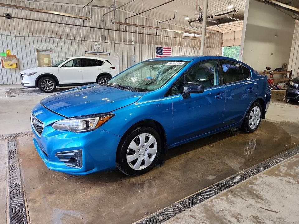 2017 SUBARU IMPREZA - 1