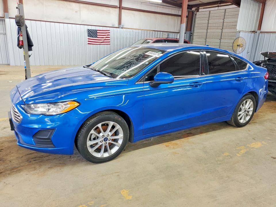 2019 FORD FUSION SE - 1