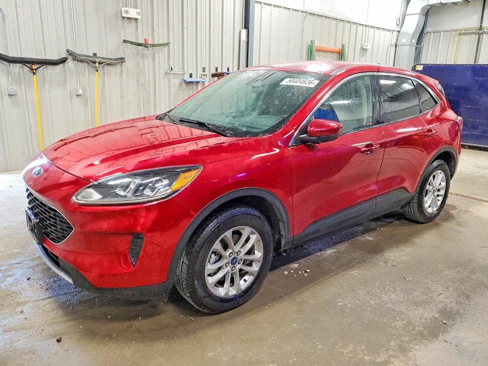 2020 FORD ESCAPE SE - 1