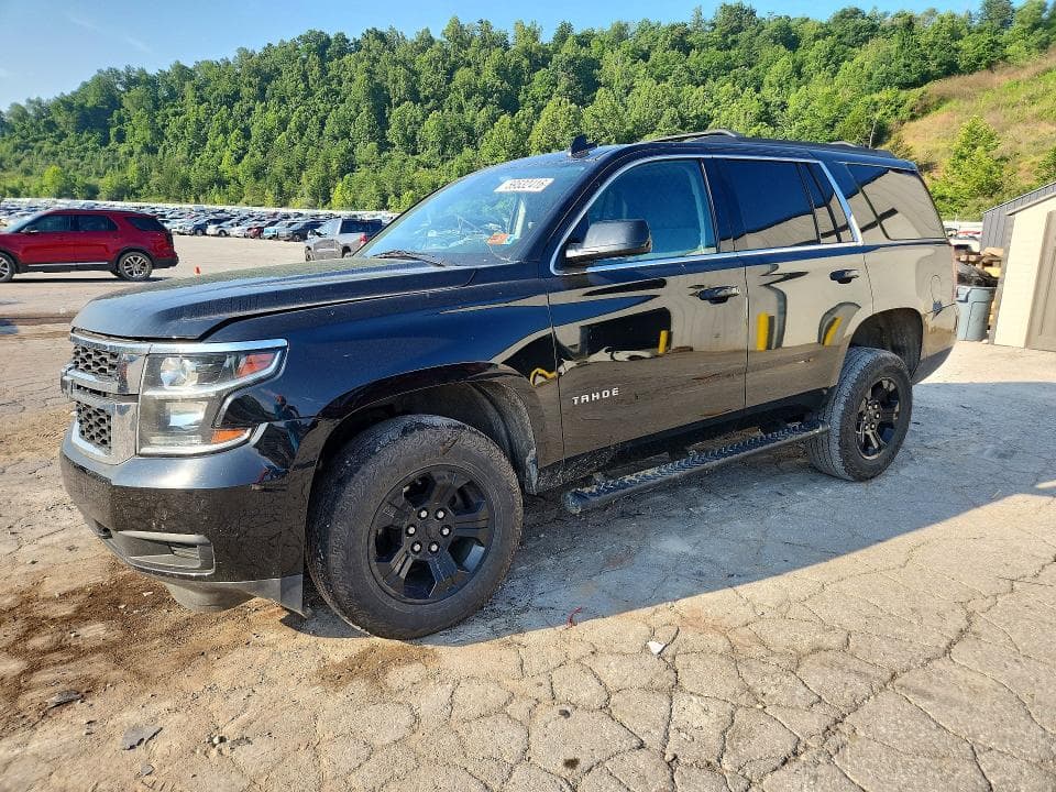 2020 CHEVROLET TAHOE K1500 LS - 1