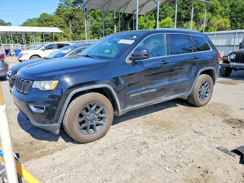 2017 JEEP GRAND CHEROKEE LAREDO - 1