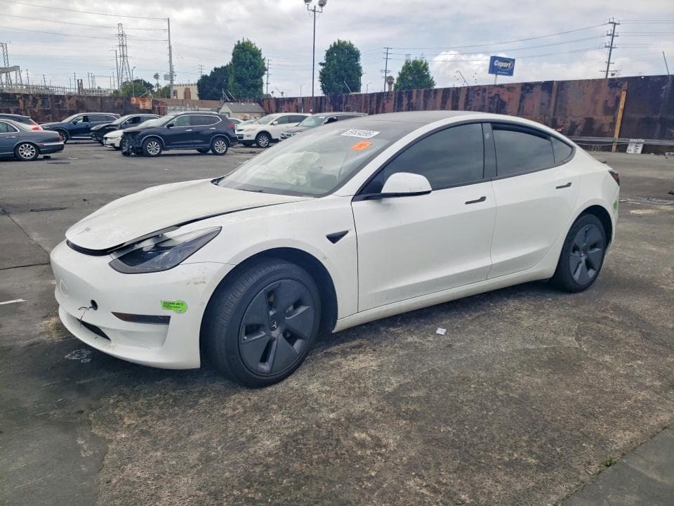 2022 TESLA MODEL 3 - 1