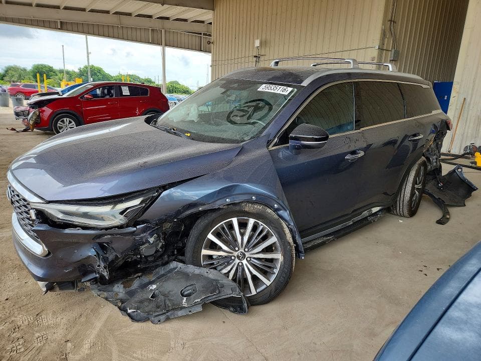 2023 INFINITI QX60 SENSORY - 1