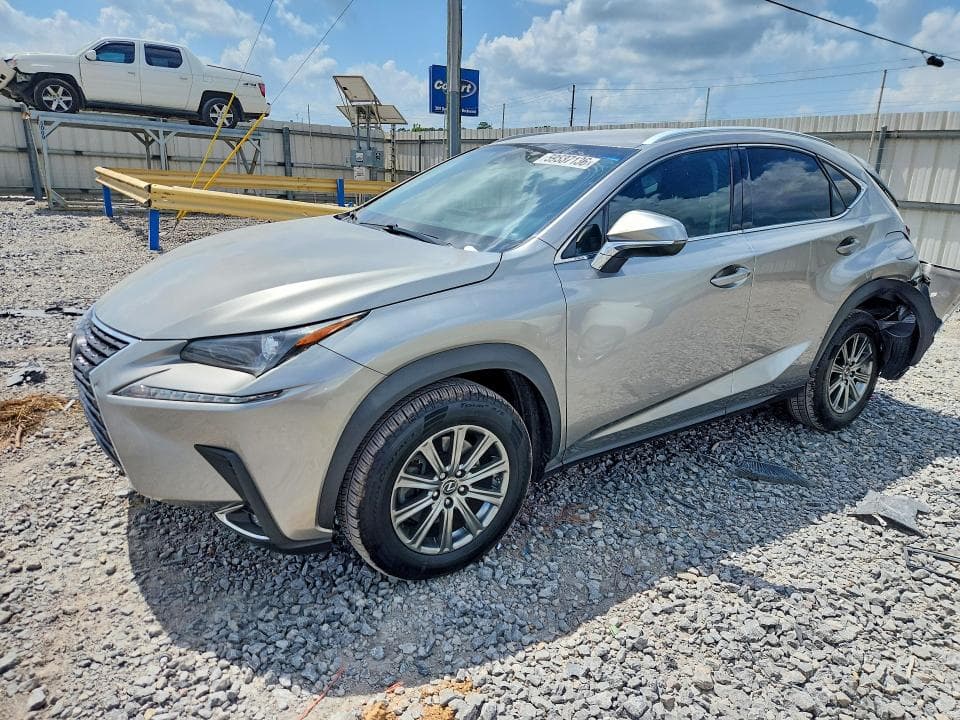 2019 LEXUS NX 300 BASE - 1