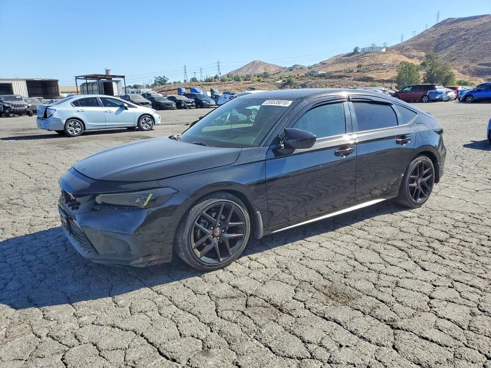 2022 HONDA CIVIC SPORT - 1