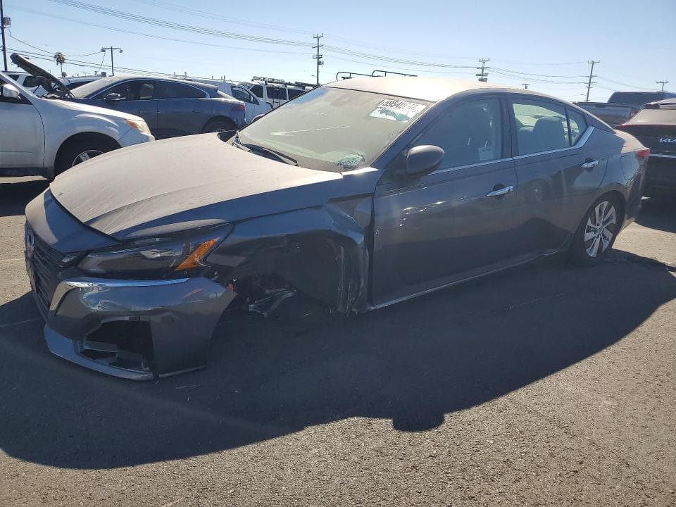 2025 NISSAN ALTIMA S - 1
