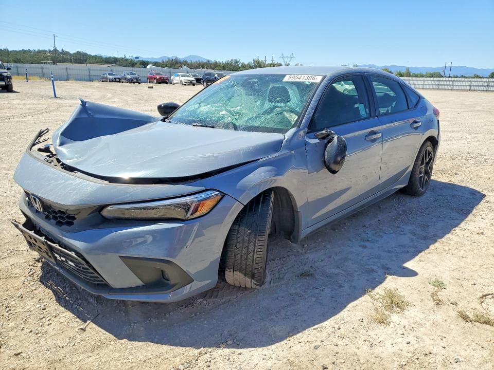 2023 HONDA CIVIC SPORT - 1