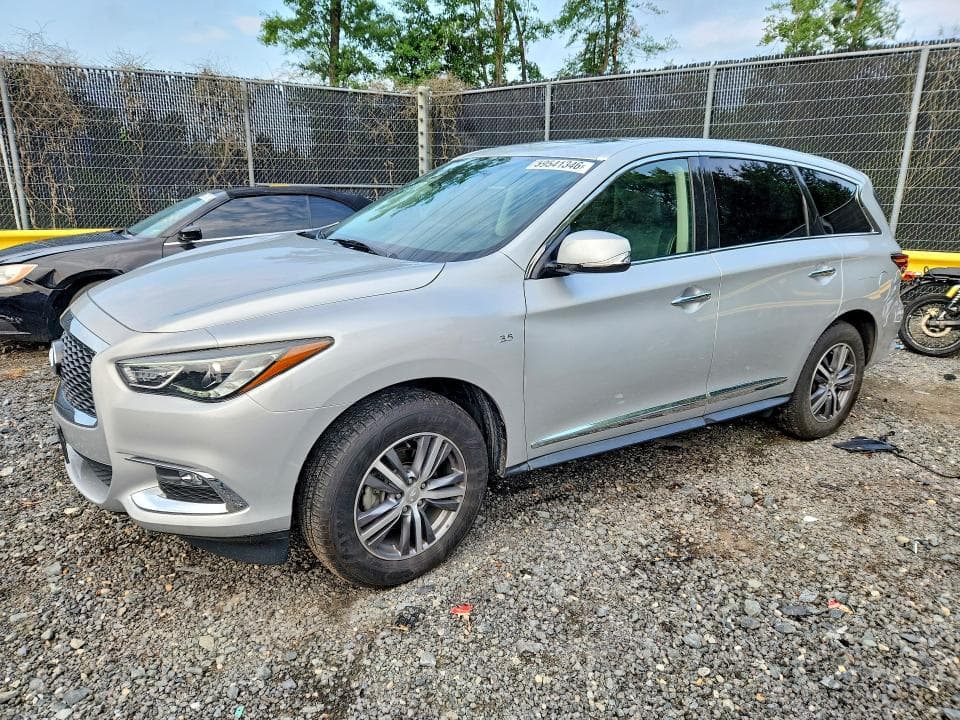 2020 INFINITI QX60 PURE - 1
