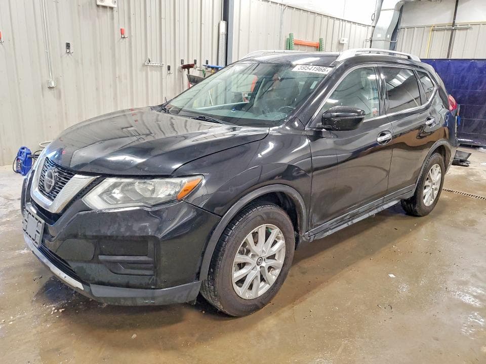 2018 NISSAN ROGUE SV - 1