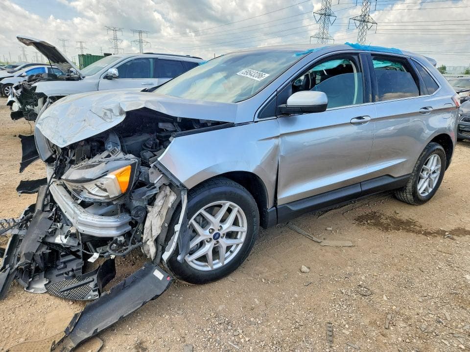 2022 FORD EDGE SEL - 1