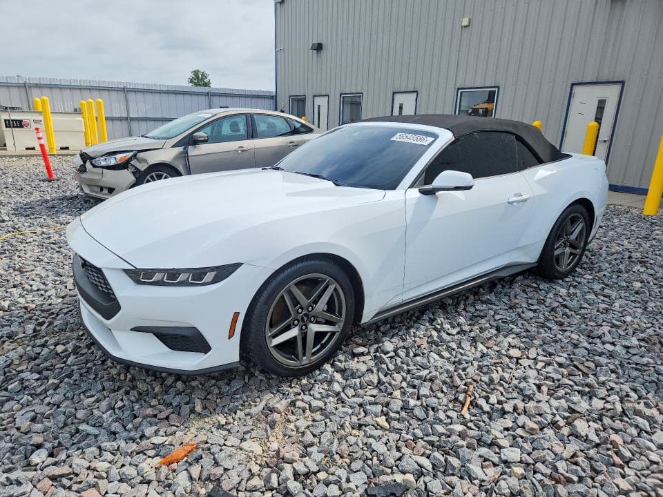2024 FORD MUSTANG - 1