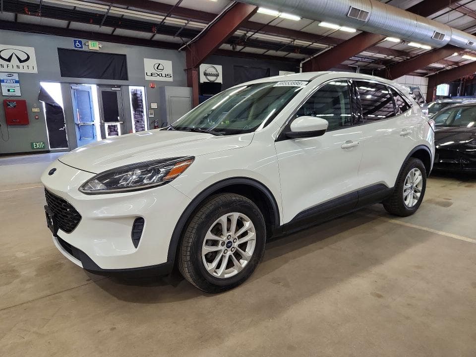 2020 FORD ESCAPE SE SE - 1