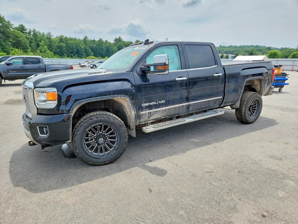 2017 GMC SIERRA K2500 DENALI - 1