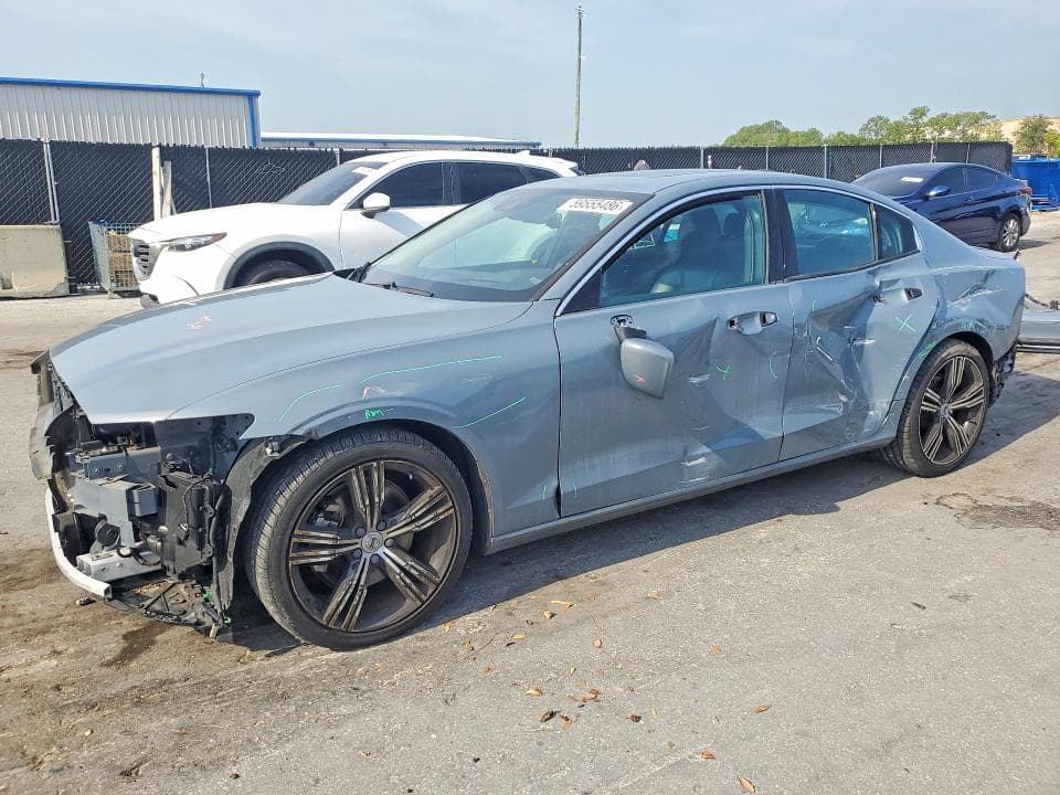 2022 VOLVO S60 B5 INSCRIPTION - 1