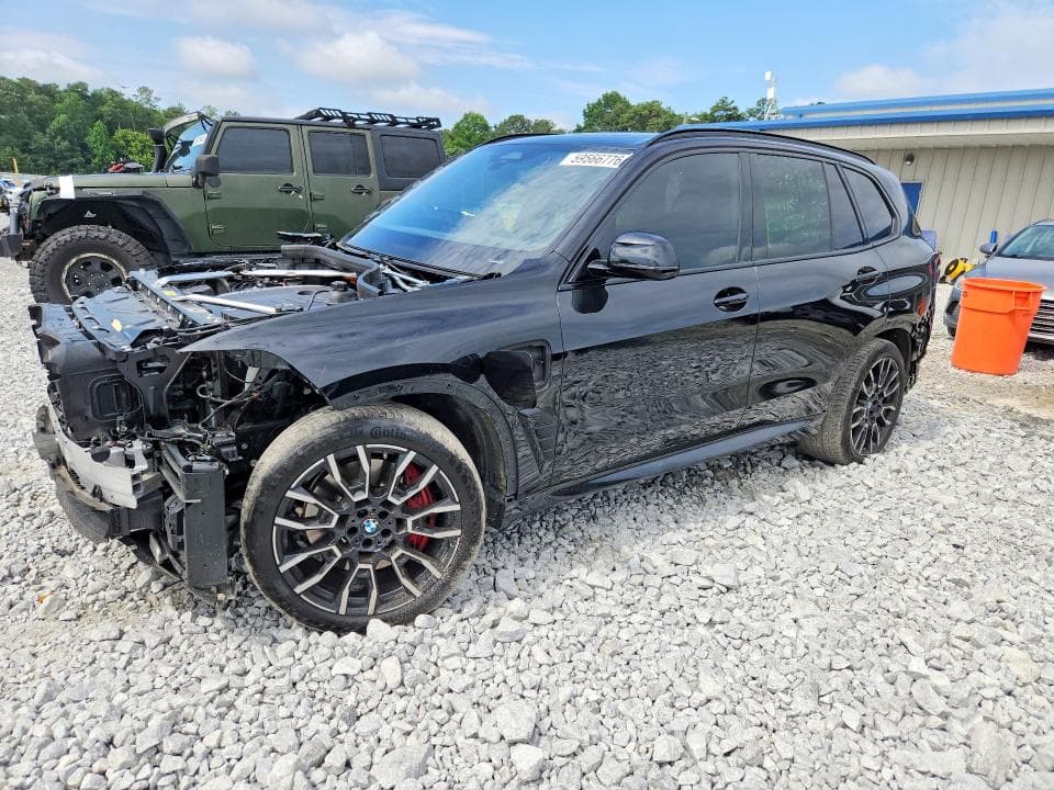 2026 BMW X5 XDRIVE50E - 1
