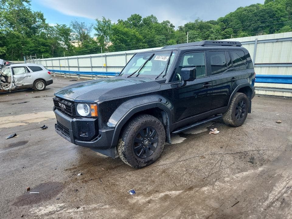 2024 TOYOTA LAND CRUISER FIRST EDITION - 1