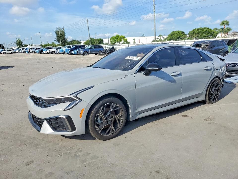 2025 KIA K5 GT LINE - 1