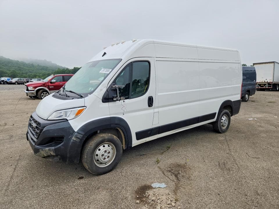 2023 RAM PROMASTER 2500 DELIVERY VAN 2500 HIGH - 1